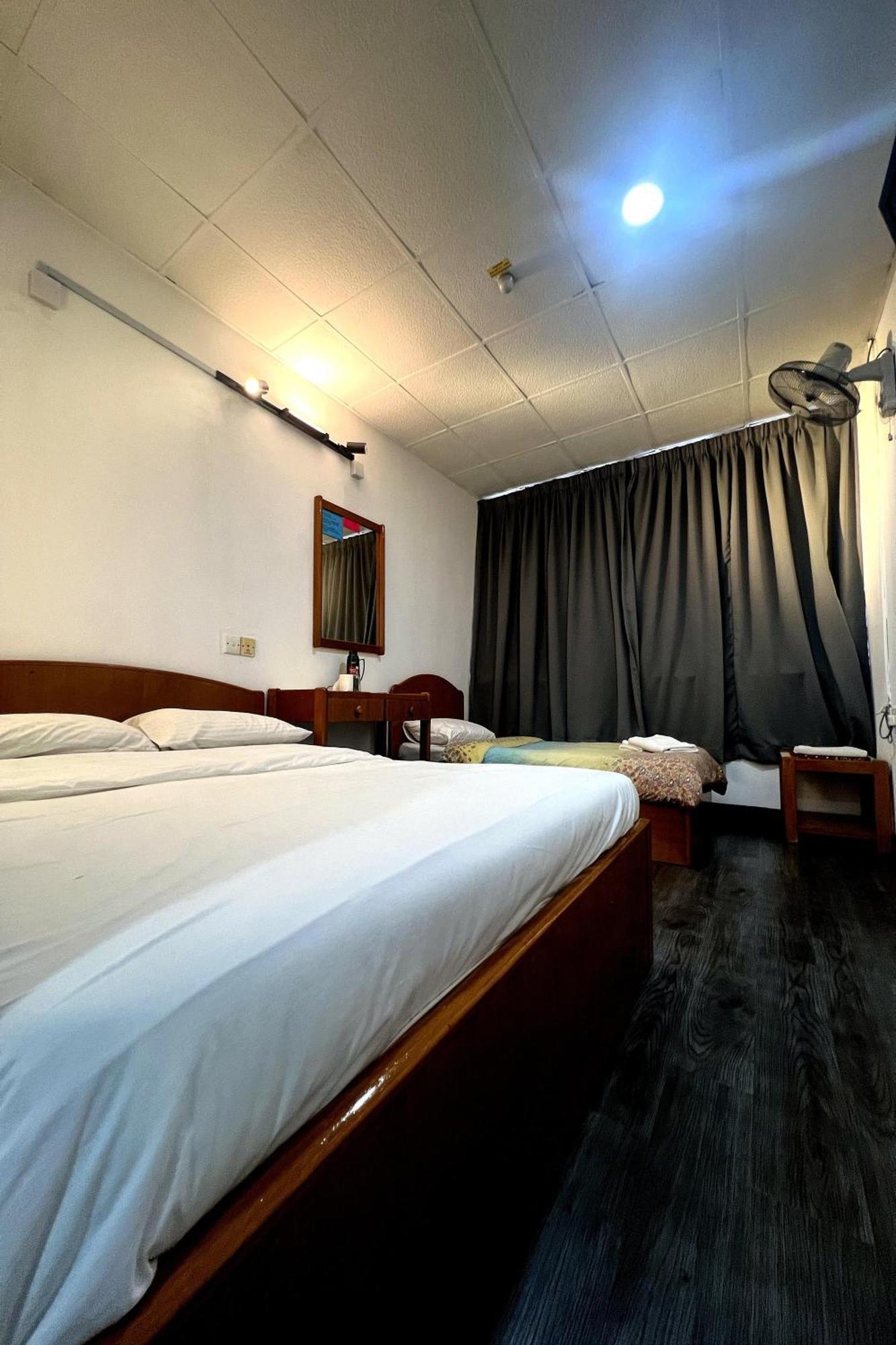 Madani Muslim Hotel Cameron Highland Cameron Highlands Exterior foto